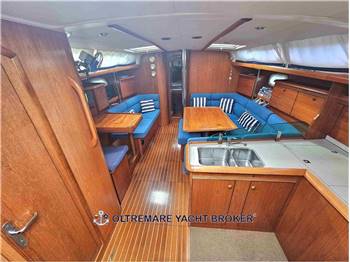 JEANNEAU SUN ODYSSYE 43