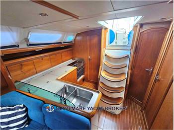 JEANNEAU SUN ODYSSYE 43