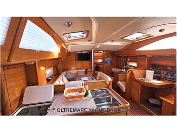 BAVARIA YACHT BAVARIA 44 VISION