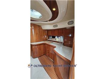 CRANCHI MEDITERRANEE 50