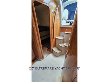 CRANCHI MEDITERRANEE 50