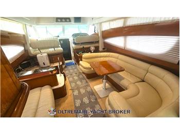 JEANNEAU PRESTIGE 46 FLY