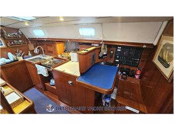 BENETEAU OCEANIS 50