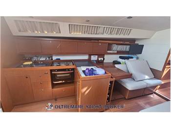 BENETEAU OCENIS 45