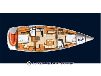 HANSE YACHTS HANSE 531