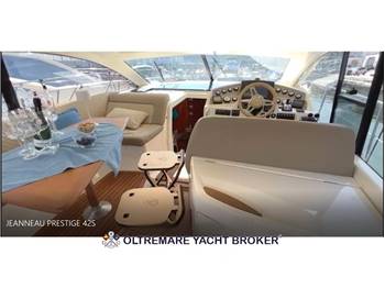 JEANNEAU PRESTIGE 42 S