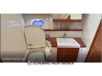 JEANNEAU PRESTIGE 42 S