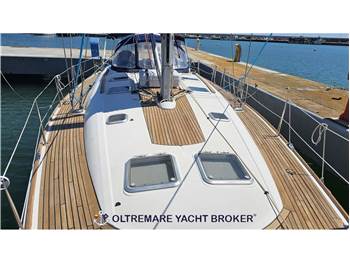 JEANNEAU SUN ODYSSEY 49
