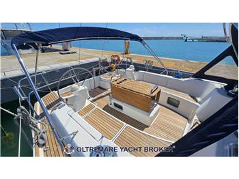 JEANNEAU SUN ODYSSEY 49