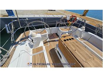 JEANNEAU SUN ODYSSEY 49