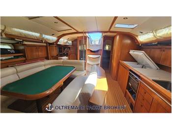 JEANNEAU SUN ODYSSEY 49