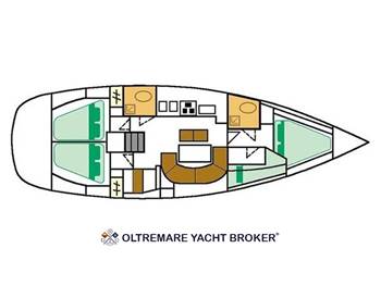 BENETEAU OCEANIS 411