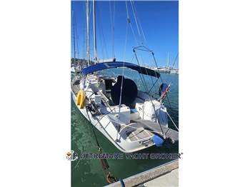 JEANNEAU SUN ODYSSEY 42.2