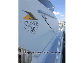 COMAR CLANSHIP 40
