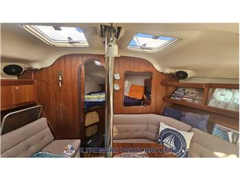 HUNTER MARINE HUNTER 376