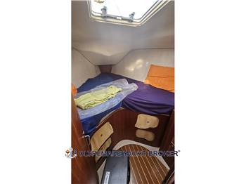 HUNTER MARINE HUNTER 376