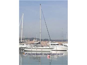 OYSTER MARINE OYSTER 37