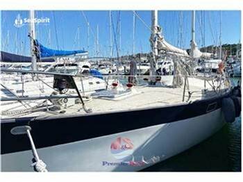 Wauquiez AMPHITRITE 43 KETCH