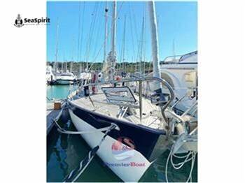 Wauquiez AMPHITRITE 43 KETCH