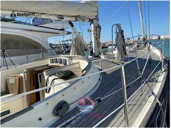 Wauquiez AMPHITRITE 43 KETCH