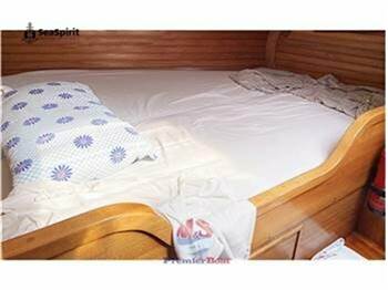 Wauquiez AMPHITRITE 43 KETCH