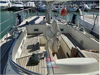 Wauquiez AMPHITRITE 43 KETCH