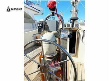 Wauquiez AMPHITRITE 43 KETCH