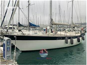 Wauquiez AMPHITRITE 43 KETCH