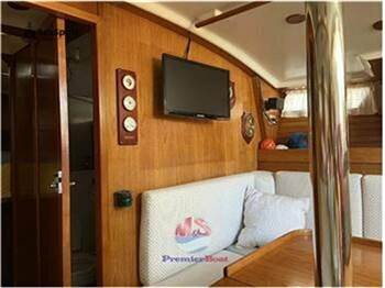 Wauquiez AMPHITRITE 43 KETCH