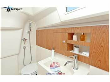 Hanse HANSE 315 NEW - NATANTE / DIES