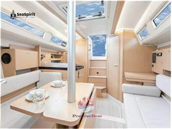 Hanse HANSE 315 NEW - NATANTE / DIES