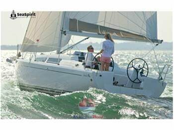 Hanse HANSE 315 NEW - NATANTE / DIES