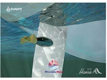 Hanse HANSE 315 NEW - NATANTE / DIES