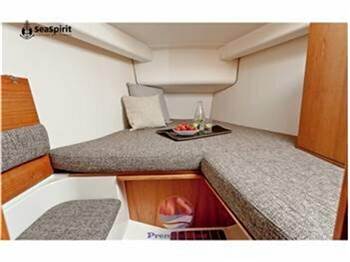 Hanse HANSE 315 NEW - NATANTE / DIES