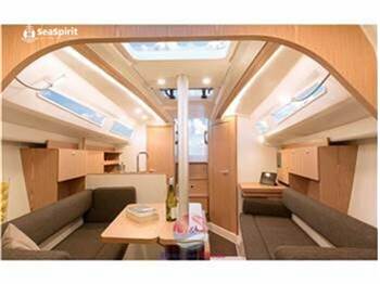 Hanse HANSE 315 NEW - NATANTE / DIES