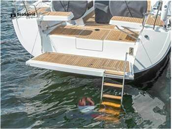 Hanse 418 NEW