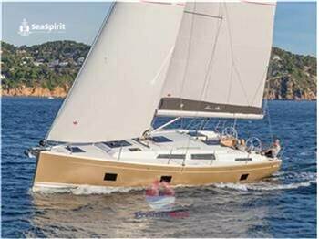 Hanse 418 NEW