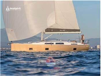 Hanse 418 NEW