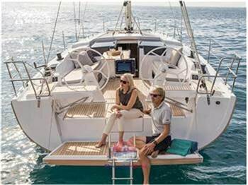 Hanse 418 NEW