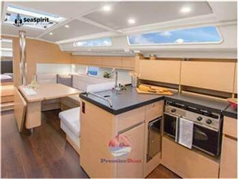 Hanse 418 NEW