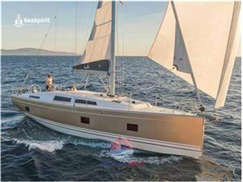 Hanse 418 NEW