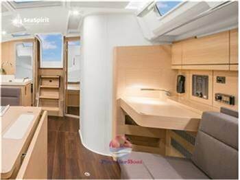 Hanse 418 NEW
