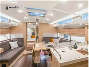 Hanse 418 NEW