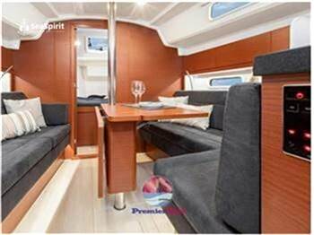 Hanse 348 NEW