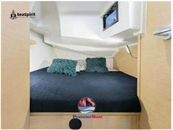 Hanse 348 NEW
