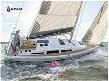 Hanse 348 NEW