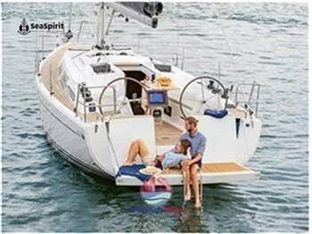 Hanse 348 NEW