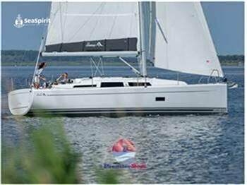 Hanse 348 NEW