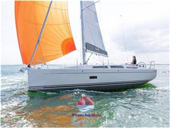 HANSE 348 NEW