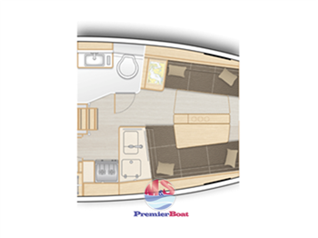 HANSE 348 NEW